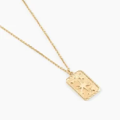 Histoire d'Or Collier Bonne Aventure Or Jaune* Colliers|Colliers