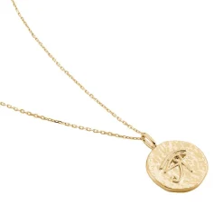 Discount Histoire d'Or Collier Britaney Plaqué Or Jaune