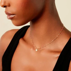 Histoire d'Or Collier Bubble Argent Jaune* Colliers|Colliers