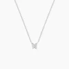 Discount Histoire d'Or Collier Cadfan Argent Oxyde