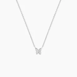 Discount Histoire d'Or Collier Cadfan Argent Oxyde