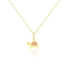 Histoire d'Or Collier Cali Tortue Or Jaune