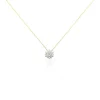 Hot Histoire d'Or Collier Caliopee Or Jaune Diamant