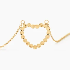 Histoire d'Or Collier Calonstria Or Jaune* Colliers|Colliers