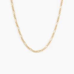 Histoire d'Or Collier Cameo Maille Alternée 1/3* Colliers|Colliers