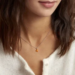 Histoire d'Or Collier Candies Argent Blanc* Colliers|Colliers