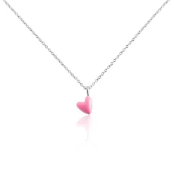 Histoire d'Or Collier Candies Argent Blanc* Colliers|Colliers