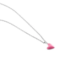 Histoire d'Or Collier Candies Argent Blanc* Colliers|Colliers