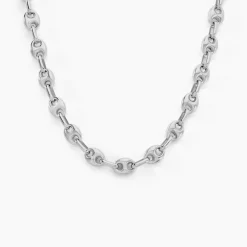 Histoire d'Or Collier Carrus Argent Blanc* Colliers|Colliers
