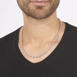 Histoire d'Or Collier Carrus Argent Blanc* Colliers|Colliers