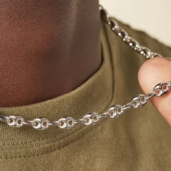 Histoire d'Or Collier Carrus Argent Blanc* Colliers|Colliers