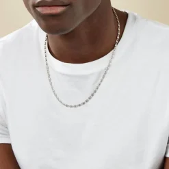 Histoire d'Or Collier Carrus Argent Blanc* Colliers|Colliers