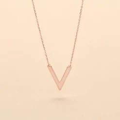 Outlet Histoire d'Or Collier Celene or rose
