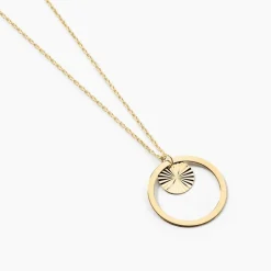 Histoire d'Or Collier Celestino Or Jaune* Colliers|Colliers