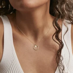 Histoire d'Or Collier Celestino Or Jaune* Colliers|Colliers