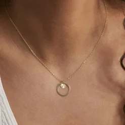 Histoire d'Or Collier Celestino Or Jaune* Colliers|Colliers