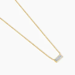 Histoire d'Or Collier Celtina Or Jaune* Colliers|Colliers