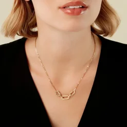 Histoire d'Or Collier Cesaria Or Jaune* Colliers|Colliers