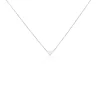 Histoire d'Or Collier Chandana Argent Blanc* Colliers|Ras De Cou