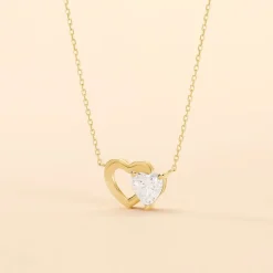 Histoire d'Or Collier Charlelie Or Jaune Oxyde* Colliers|Colliers