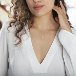 Histoire d'Or Collier Charlelie Or Jaune Oxyde* Colliers|Colliers