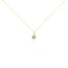 Histoire d'Or Collier Charletta Or Jaune Diamant* Colliers|Colliers