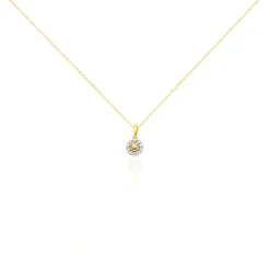 Histoire d'Or Collier Charletta Or Jaune Diamant* Colliers|Colliers