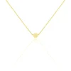 Clearance Histoire d'Or Collier Chedia Or Jaune