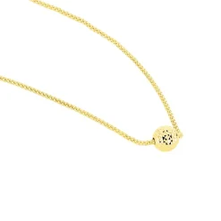 Clearance Histoire d'Or Collier Chedia Or Jaune