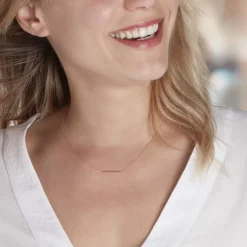 Histoire d'Or Collier Chloee Or Jaune* Colliers|Colliers