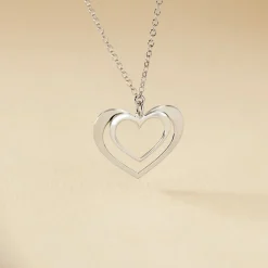 Histoire d'Or Collier Clarra Argent Blanc* Colliers|Colliers