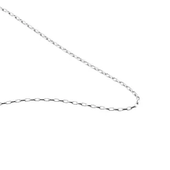 Histoire d'Or Collier Claudine Maille Forcat Argent Blanc* Colliers|Colliers