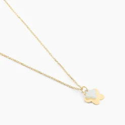 Histoire d'Or Collier Cleomelia Fleur Or Jaune* Colliers|Colliers