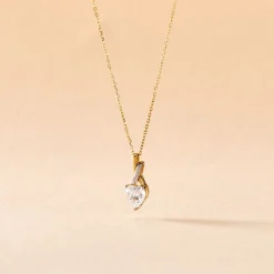 Histoire d'Or Collier Clothilde De Zirconium* Colliers|Colliers