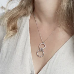 Histoire d'Or Collier Colas Argent Oxyde De Zirconium