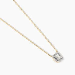 Histoire d'Or Collier Collection 1986 Or Jaune Diamant* Colliers|Colliers