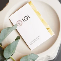 Histoire d'Or Collier Collection Aphrodite Or Blanc Diamant Synthetique* Colliers|Colliers