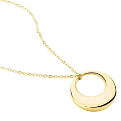 Histoire d'Or Collier Creolia Acier Jaune* Colliers|Colliers