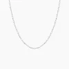 Histoire d'Or Collier Danael Argent Blanc* Colliers|Colliers