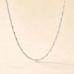 Histoire d'Or Collier Danael Argent Blanc* Colliers|Colliers