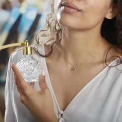 Histoire d'Or Collier Darell Or Jaune Oxyde De Zirconium* Colliers|Colliers