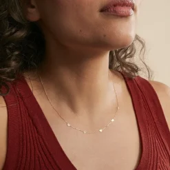 Histoire d'Or Collier Darleen Or Jaune* Colliers|Colliers