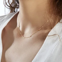 Histoire d'Or Collier Darleen Or Jaune* Colliers|Colliers