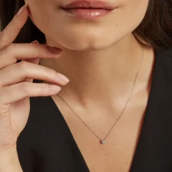 Histoire d'Or Collier Diamantia Or Jaune Diamant* Colliers|Colliers