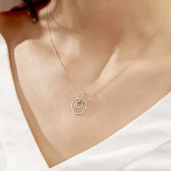 Histoire d'Or Collier Dorotea Or Jaune Diamant* Colliers|Colliers