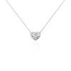 Sale Histoire d'Or Collier Douglas Argent Blanc Oxyde De Zirconium