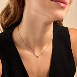 Histoire d'Or Collier Duchesse De Zirconium* Colliers|Colliers