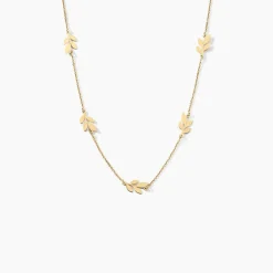 Outlet Histoire d'Or Collier Edinna Or Jaune