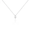 Histoire d'Or Collier Eirena Or Blanc Diamant* Colliers|Colliers