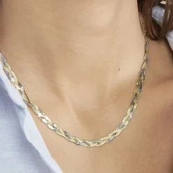 Histoire d'Or Collier Elae* Colliers|Colliers